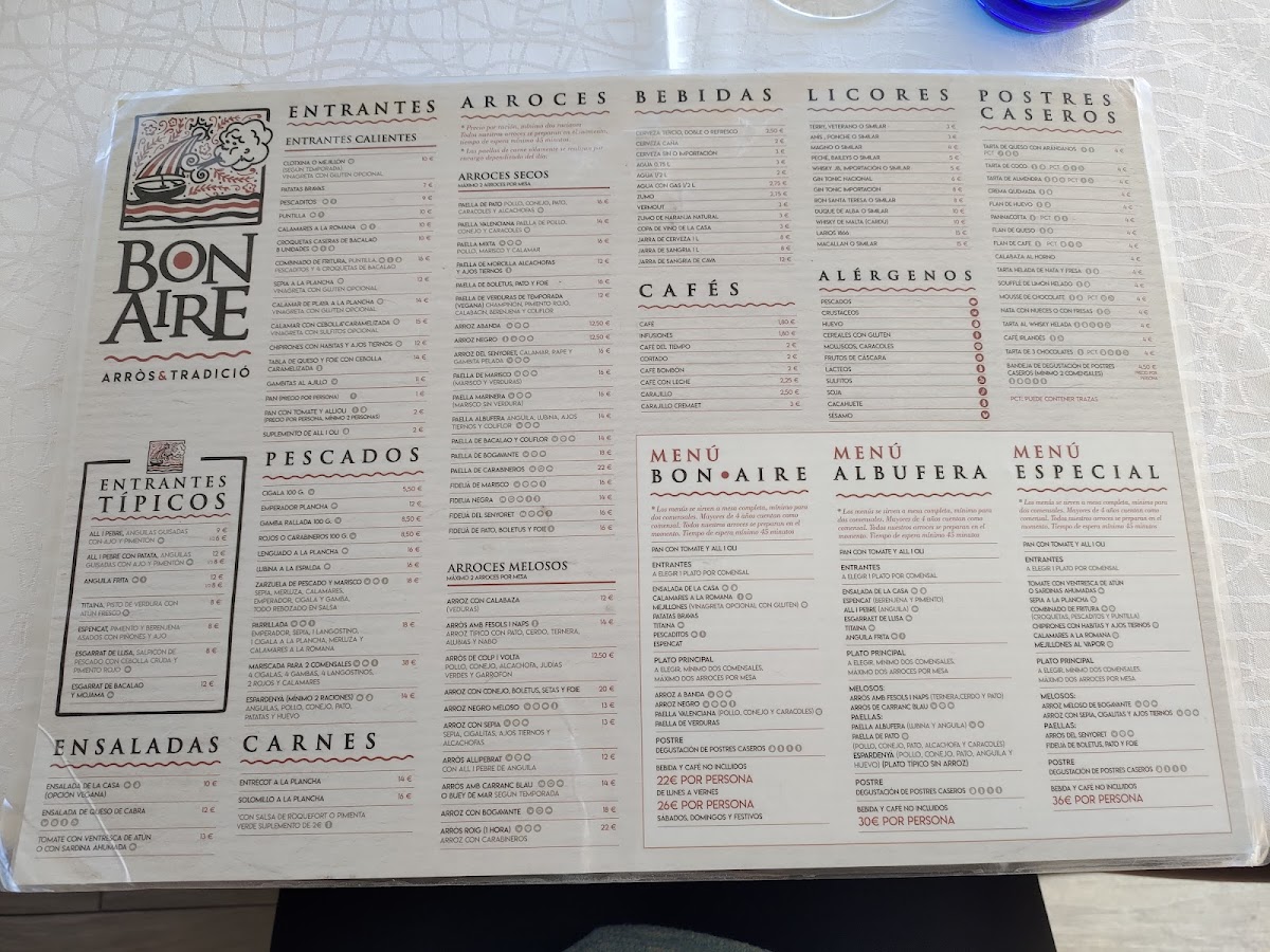 Menu Bon Aire-7