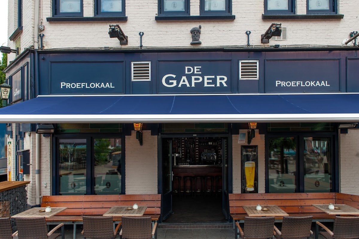 Proeflokaal De Gaper
